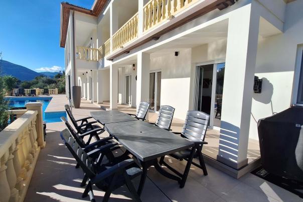 7 bed villa in Alcalalí