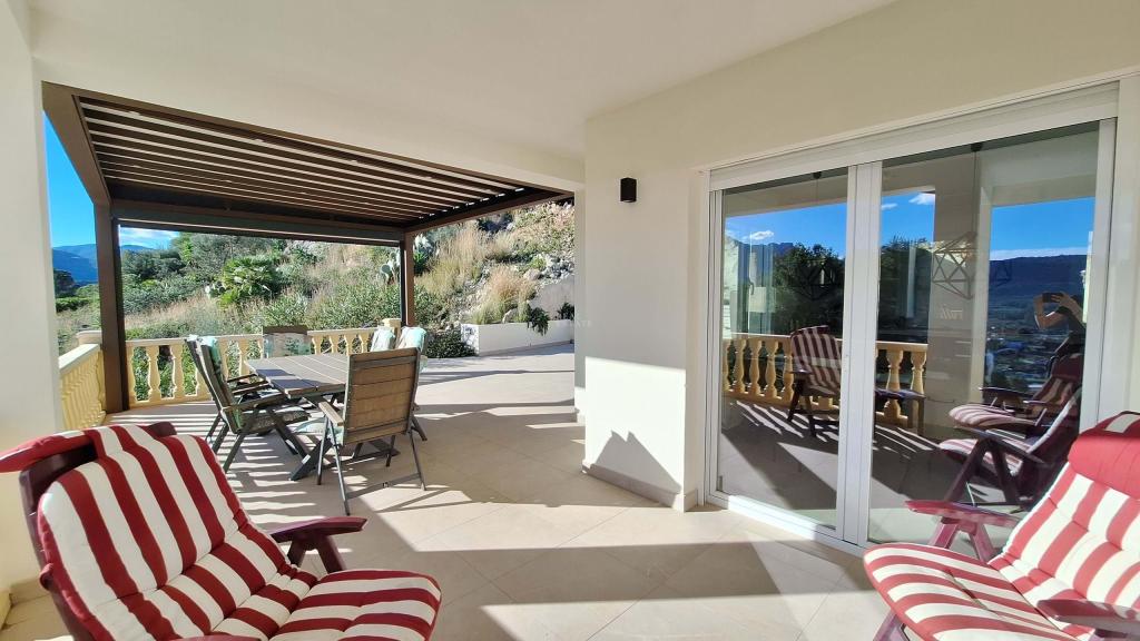 7 bed villa in Alcalalí