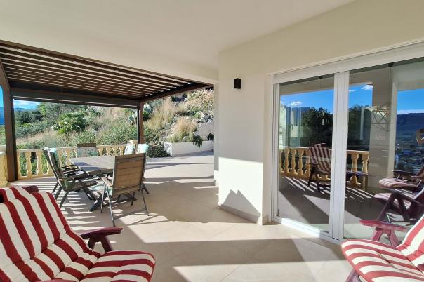 7 bed villa in Alcalalí