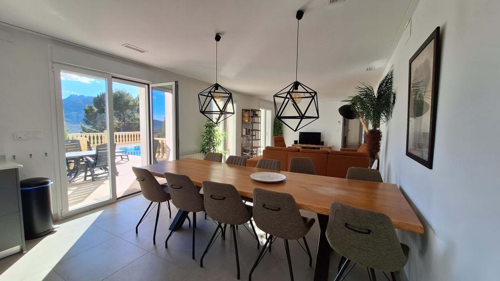 7 bed villa in Alcalalí
