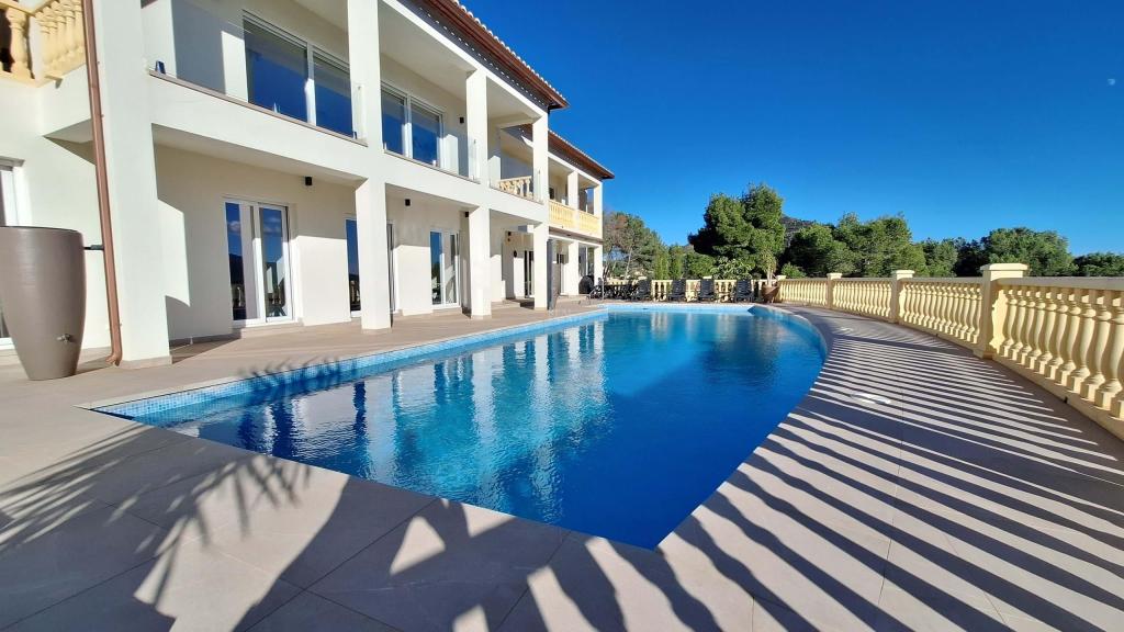 7 bed villa in Alcalalí