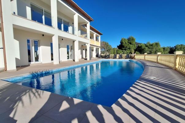 7 bed villa in Alcalalí
