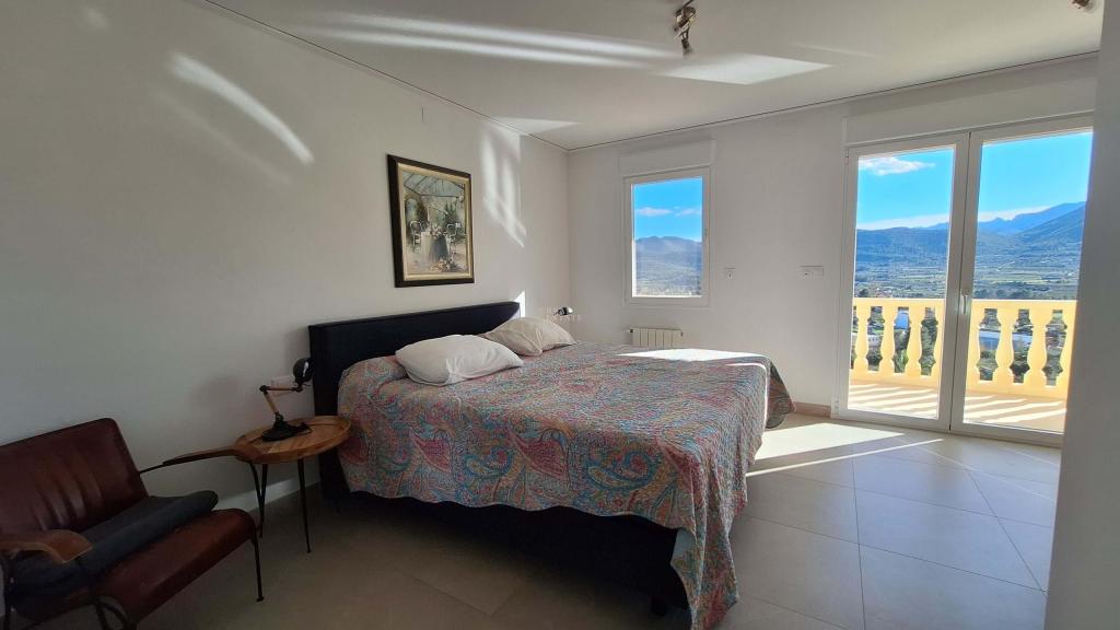 7 bed villa in Alcalalí