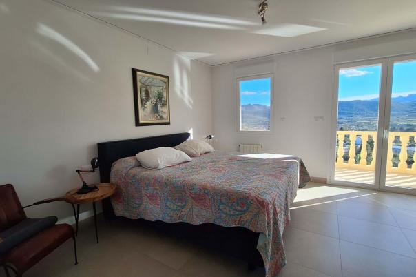 7 bed villa in Alcalalí
