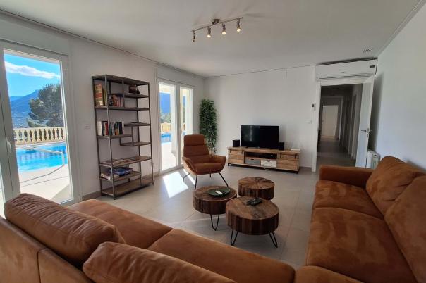 7 bed villa in Alcalalí