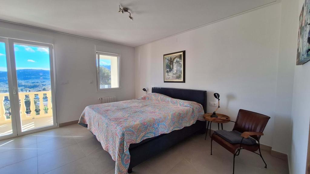 7 bed villa in Alcalalí