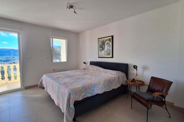 7 bed villa in Alcalalí