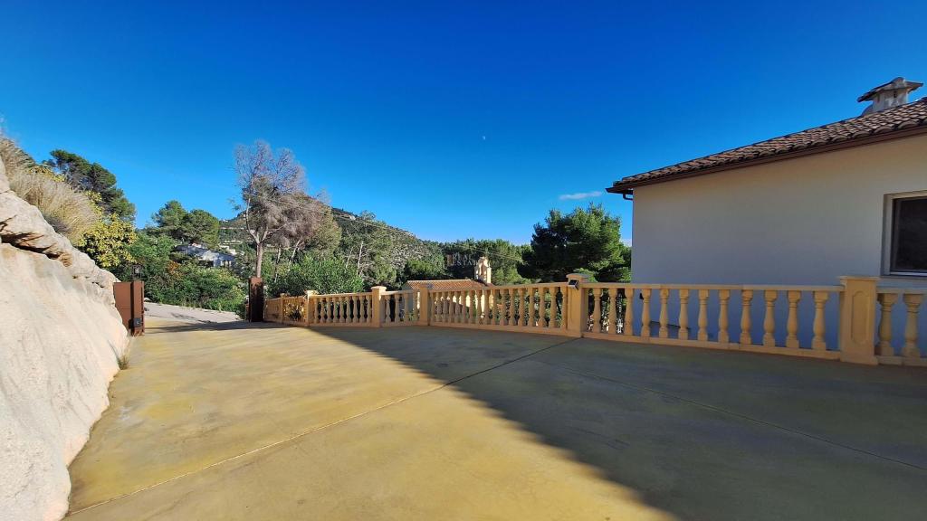7 bed villa in Alcalalí
