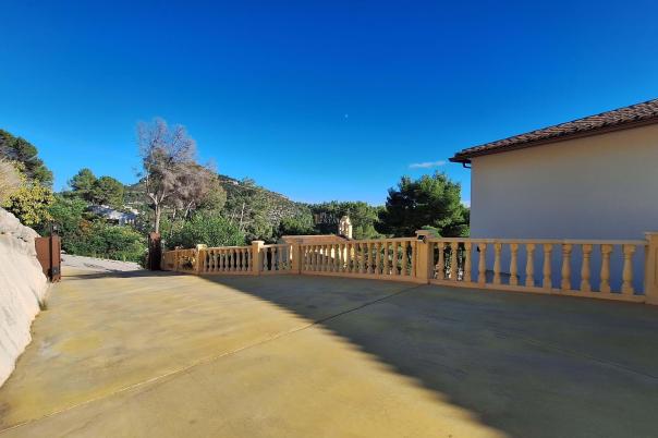 7 bed villa in Alcalalí