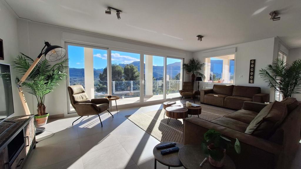 7 bed villa in Alcalalí