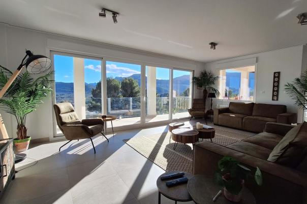 7 bed villa in Alcalalí
