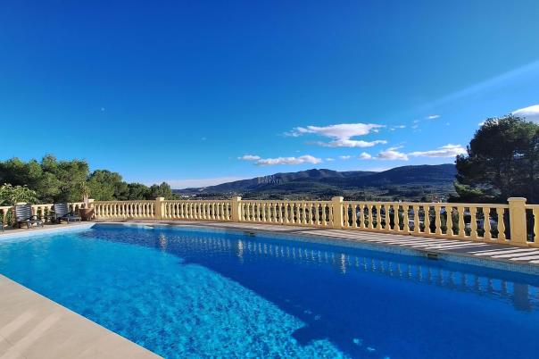 7 bed villa in Alcalalí