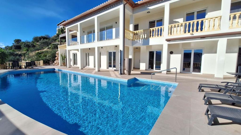 7 bed villa in Alcalalí
