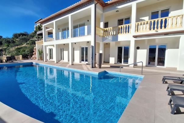 7 bed villa in Alcalalí