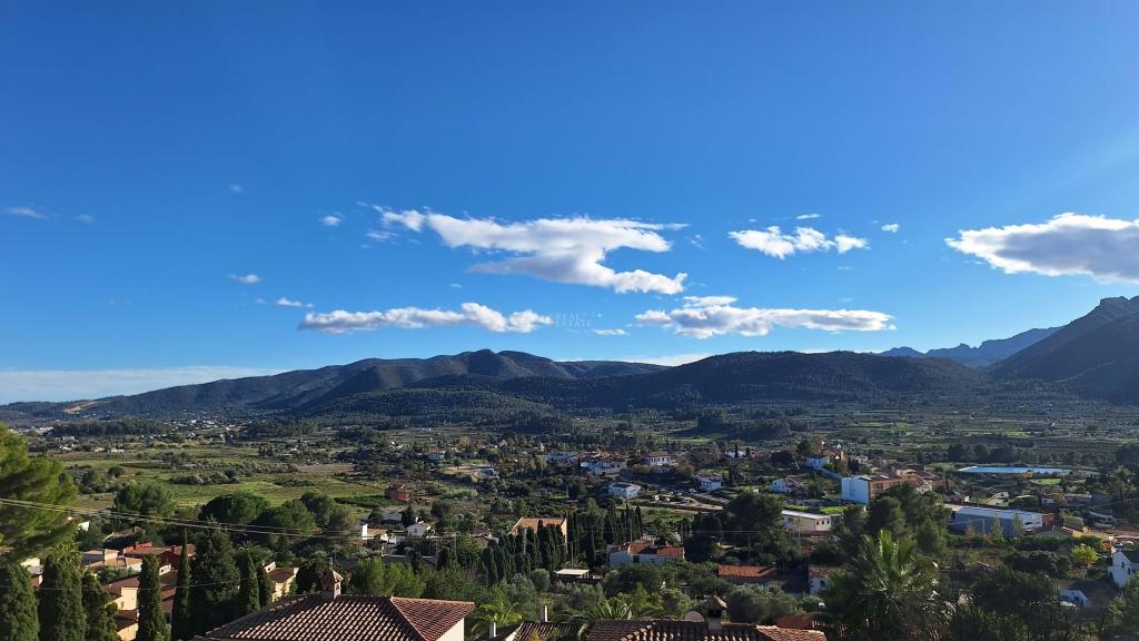 7 bed villa in Alcalalí