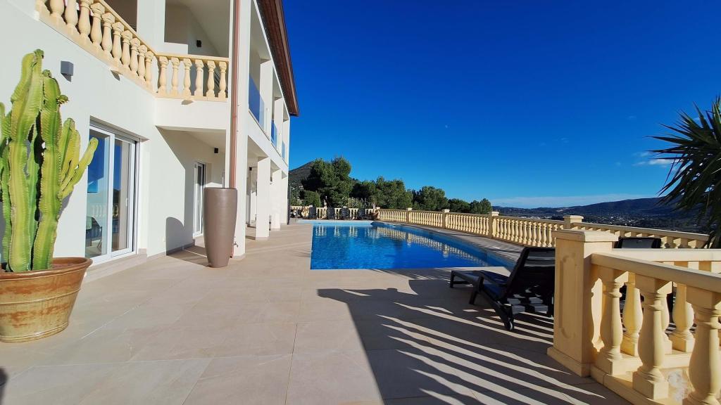 7 bed villa in Alcalalí