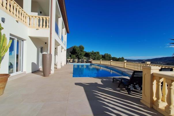 7 bed villa in Alcalalí