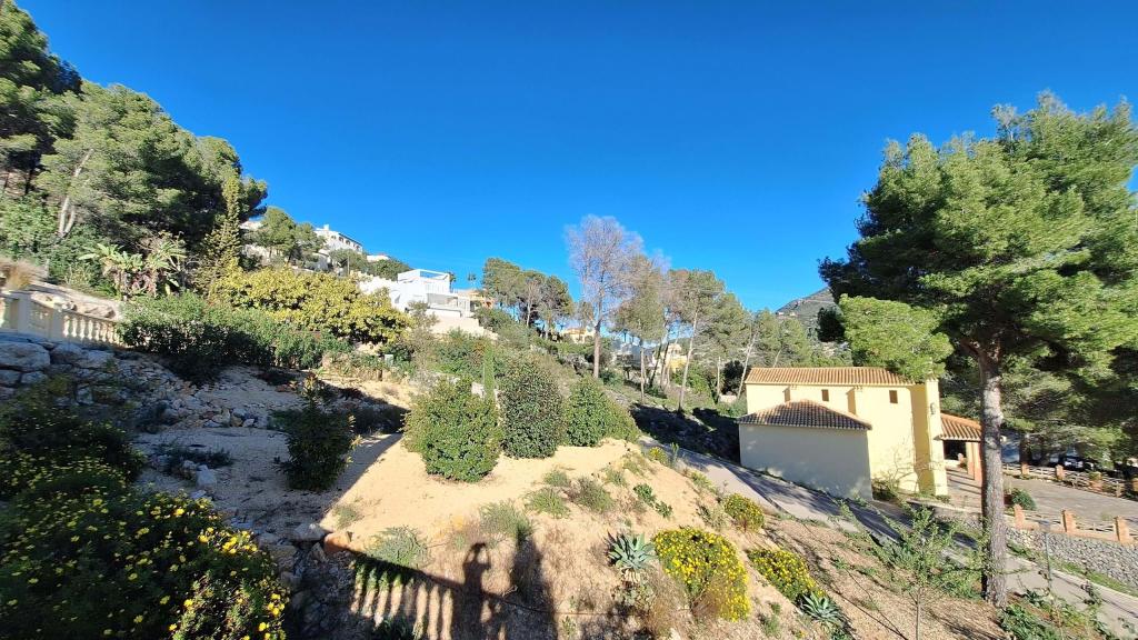 7 bed villa in Alcalalí