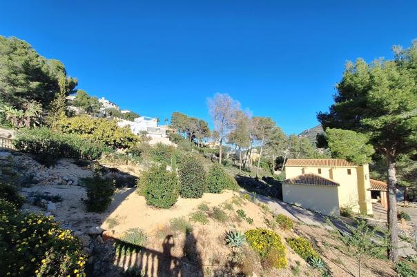 7 bed villa in Alcalalí