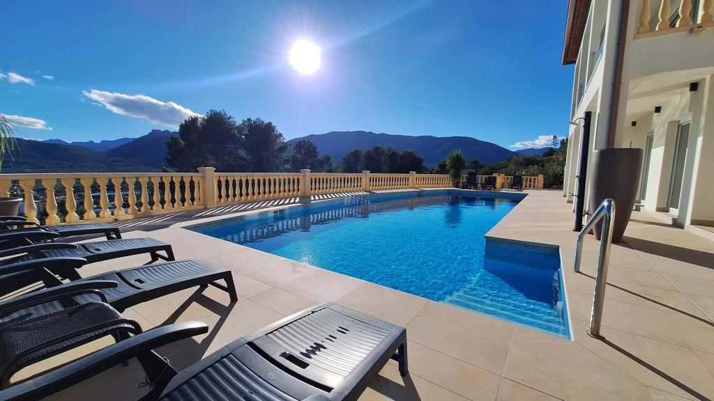 7 bed villa in Alcalalí