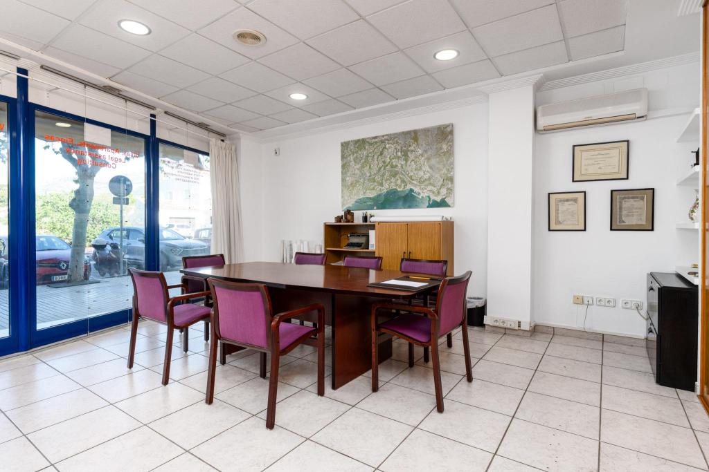 1 bed commercial_premises in Altea