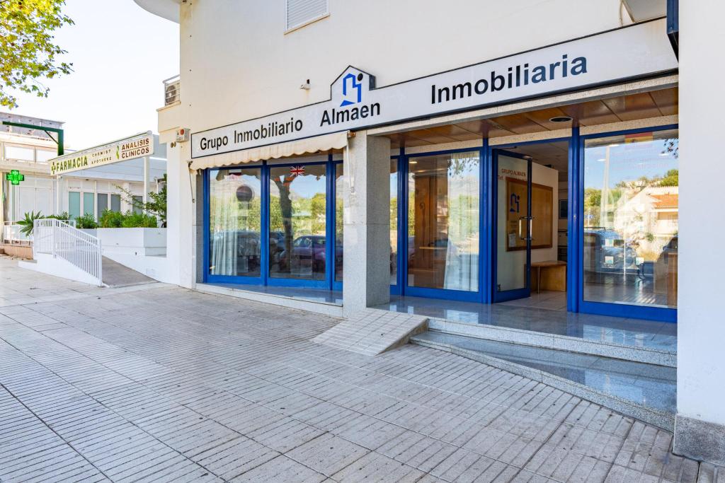 1 bed commercial_premises in Altea