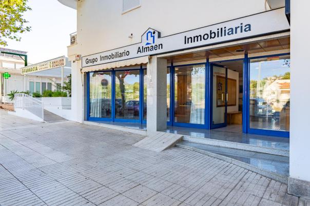 1 bed commercial_premises in Altea