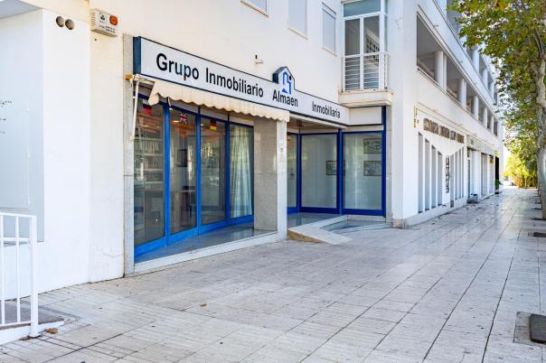 1 bed commercial_premises in Altea
