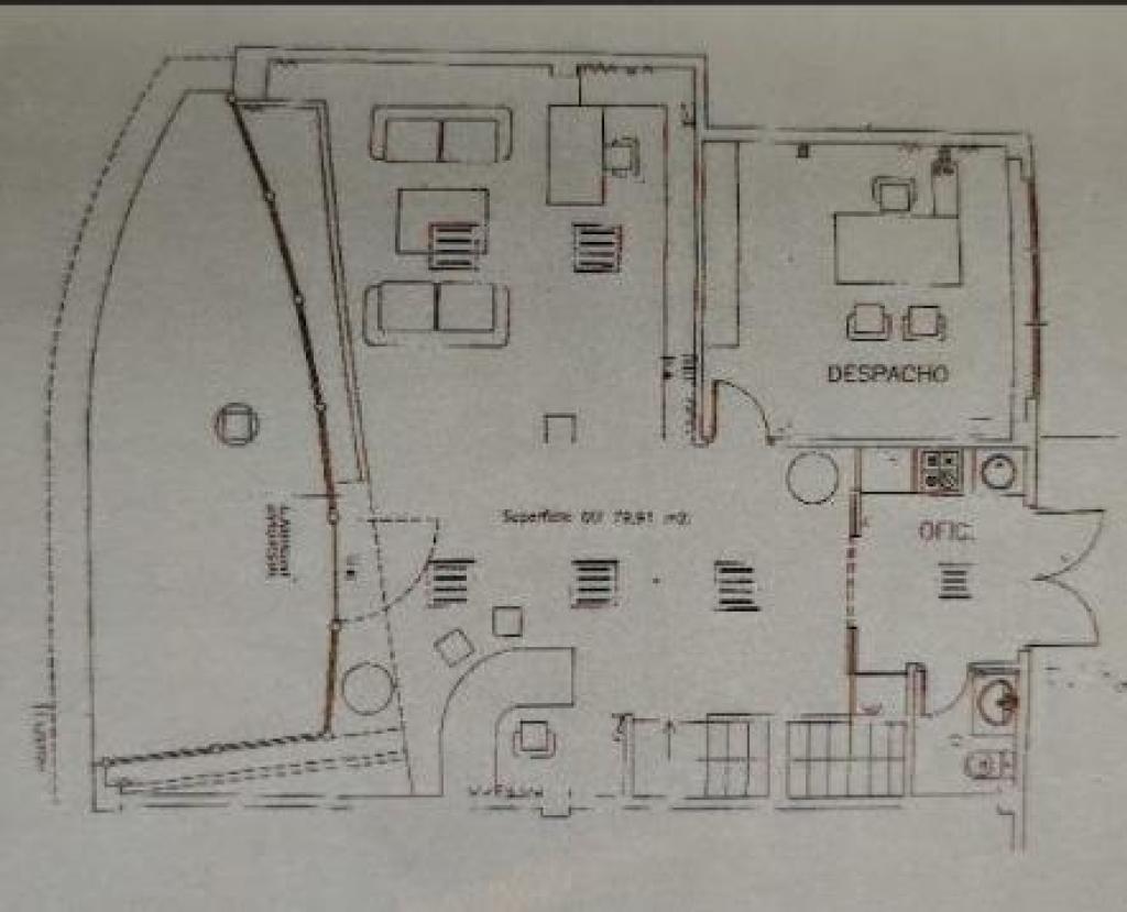 1 bed commercial_premises in Altea