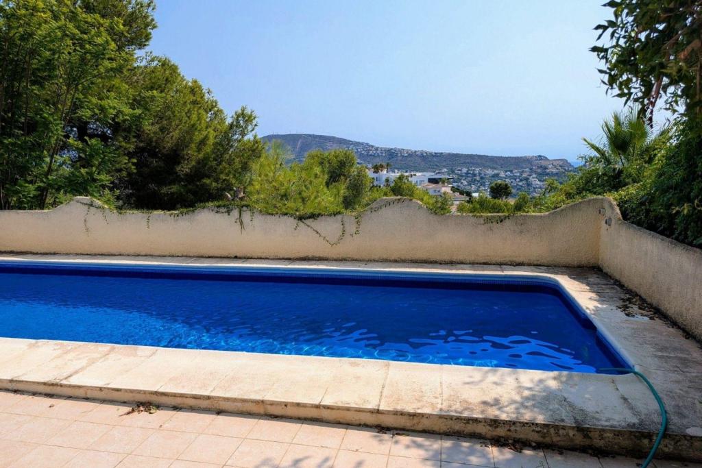 4 bed casa / chalet in Moraira