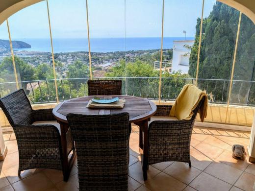 4 bed casa / chalet in Moraira