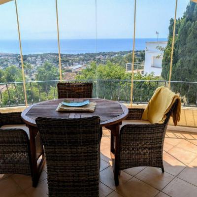 4 bed casa / chalet in Moraira