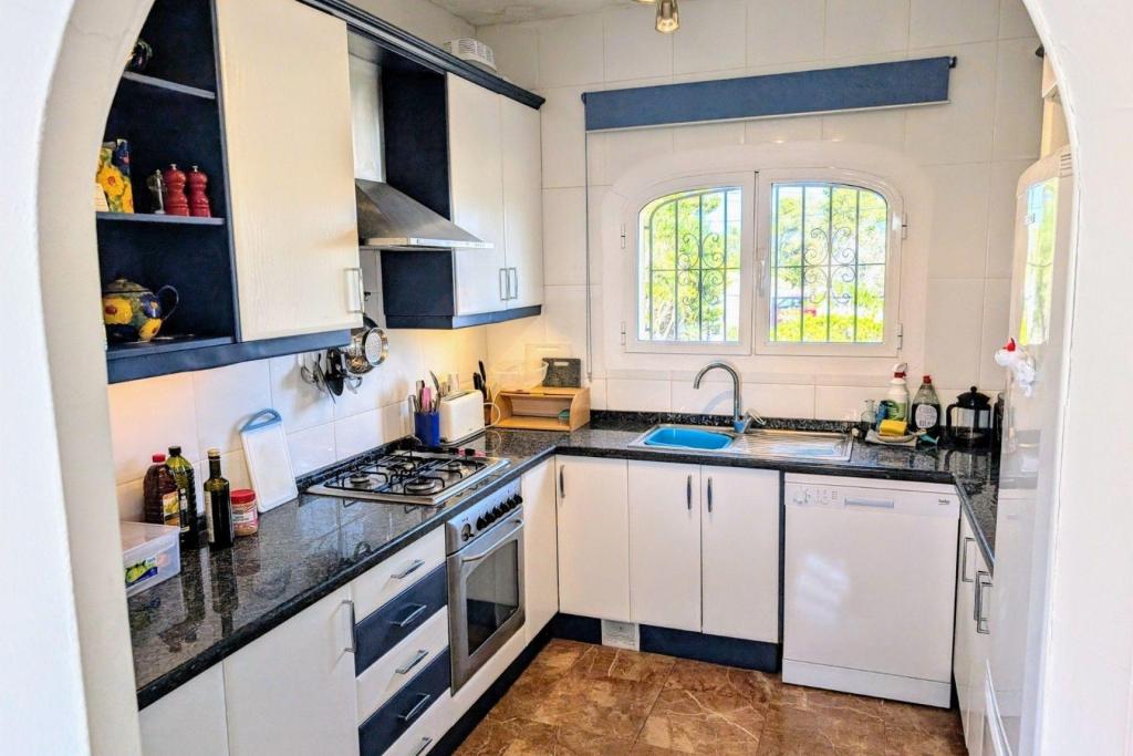 4 bed casa / chalet in Moraira