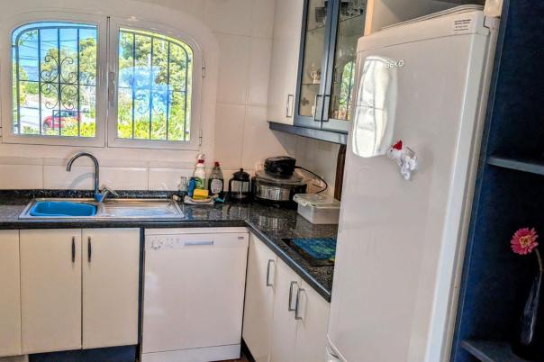 4 bed casa / chalet in Moraira