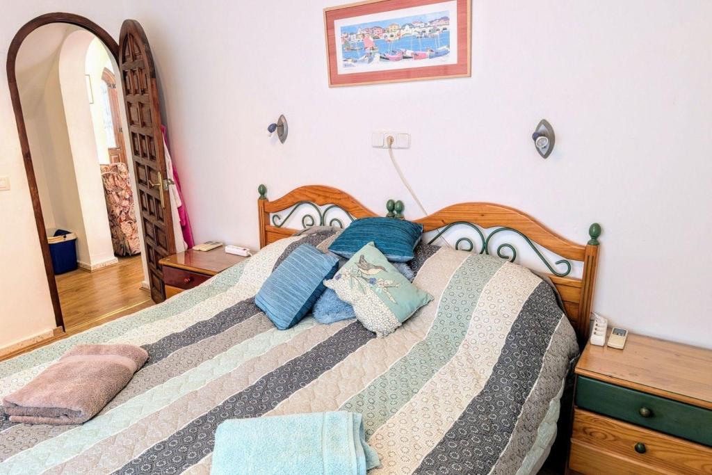 4 bed casa / chalet in Moraira