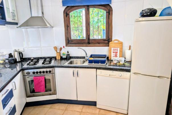 4 bed casa / chalet in Moraira