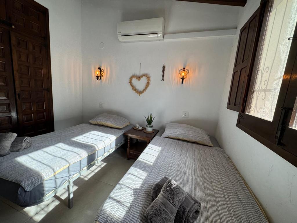 2 bed bungalow in Moraira