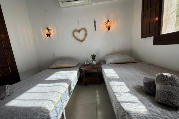 2 bed bungalow in Moraira