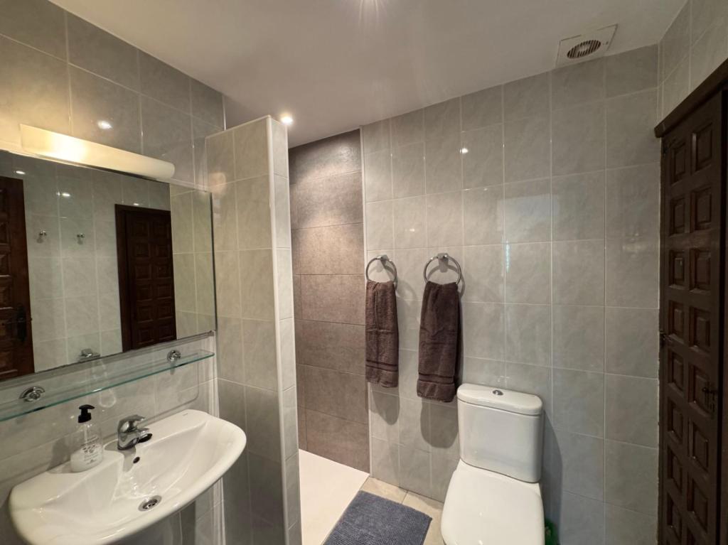 2 bed bungalow in Moraira