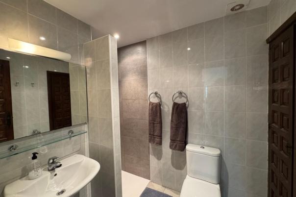 2 bed bungalow in Moraira