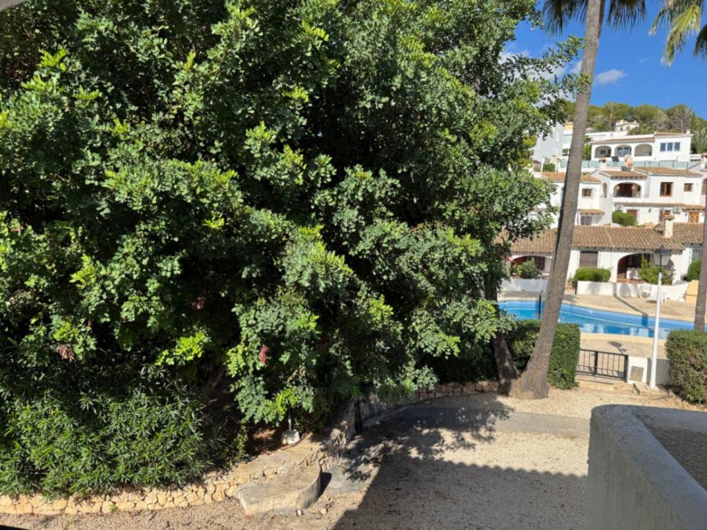 2 bed bungalow in Moraira