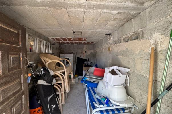 2 bed bungalow in Moraira