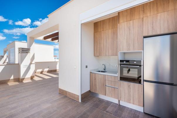 3 bed villa in Ciudad Quesada