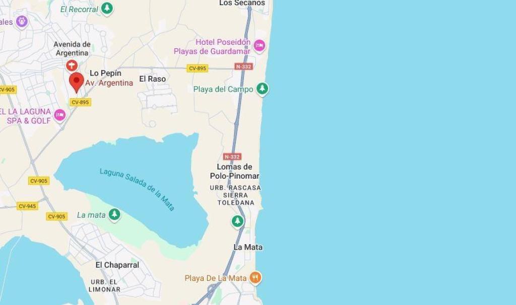 3 bed villa in Ciudad Quesada