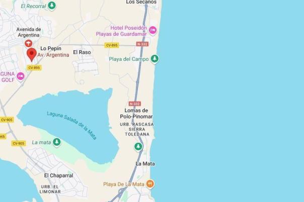 3 bed villa in Ciudad Quesada
