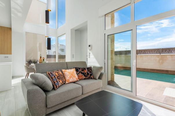 3 bed villa in Ciudad Quesada