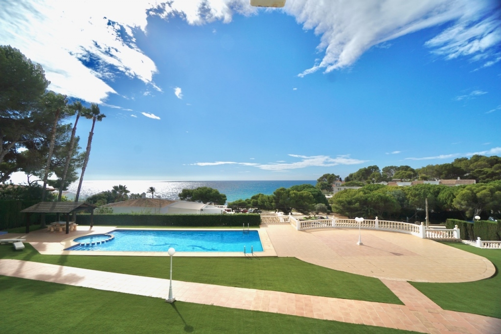 2 bed apartments - flats in Moraira