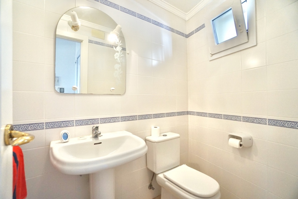 2 bed apartments - flats in Moraira