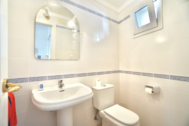 2 bed apartments - flats in Moraira
