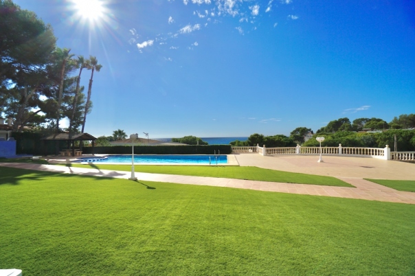 2 bed apartments - flats in Moraira